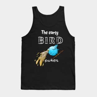 The Early Bird Tank Top